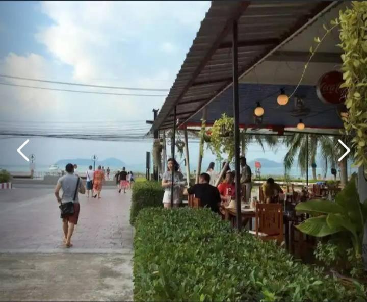 Panwa Beach Side Beachfront Phuket Ngoại thất bức ảnh