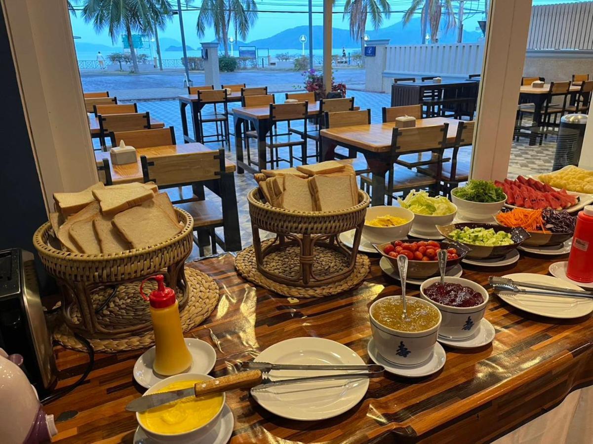 Panwa Beach Side Beachfront Phuket Ngoại thất bức ảnh