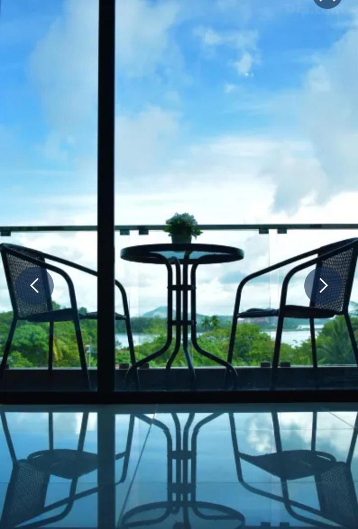 Panwa Beach Side Beachfront Phuket Ngoại thất bức ảnh