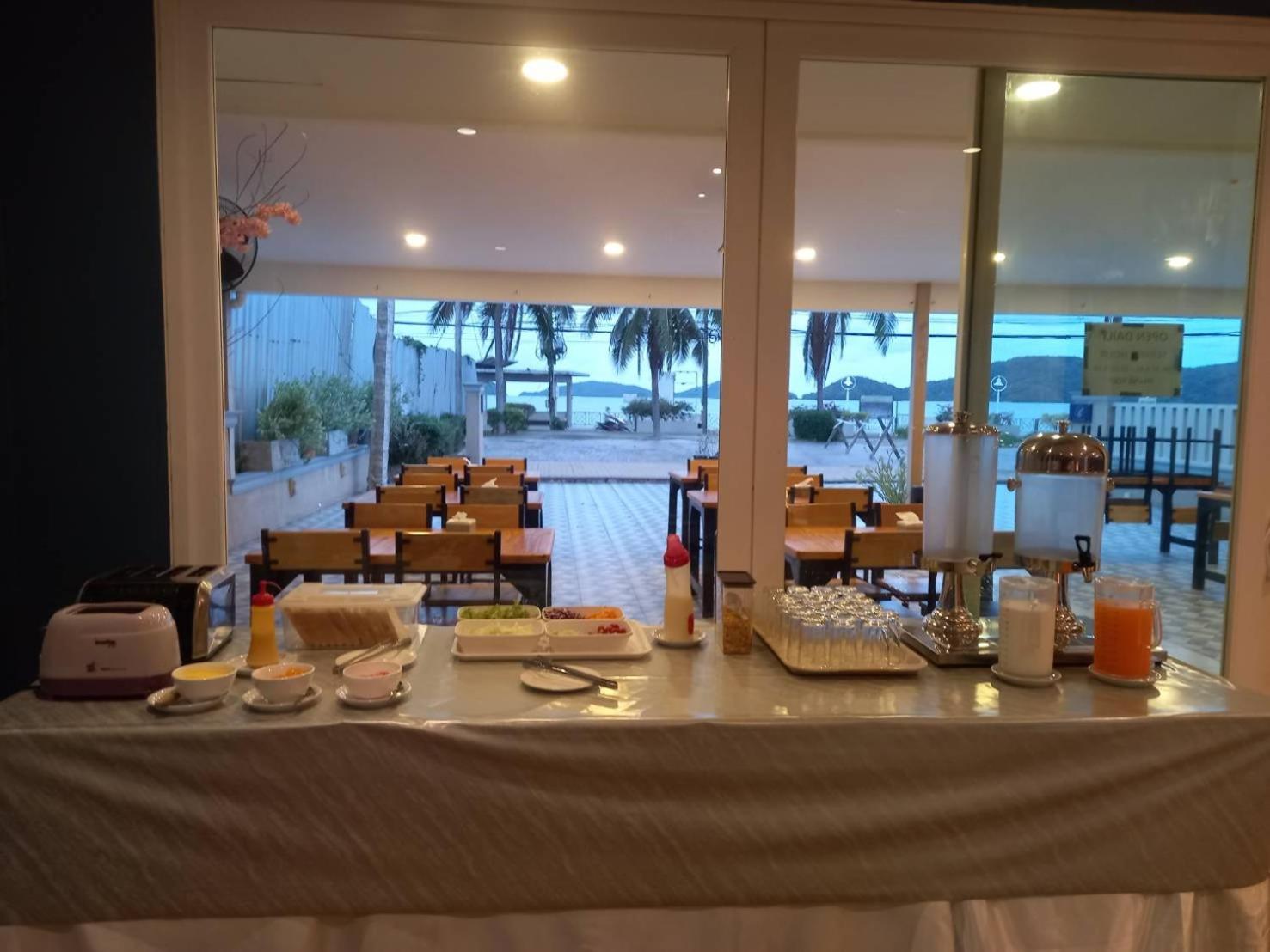 Panwa Beach Side Beachfront Phuket Ngoại thất bức ảnh