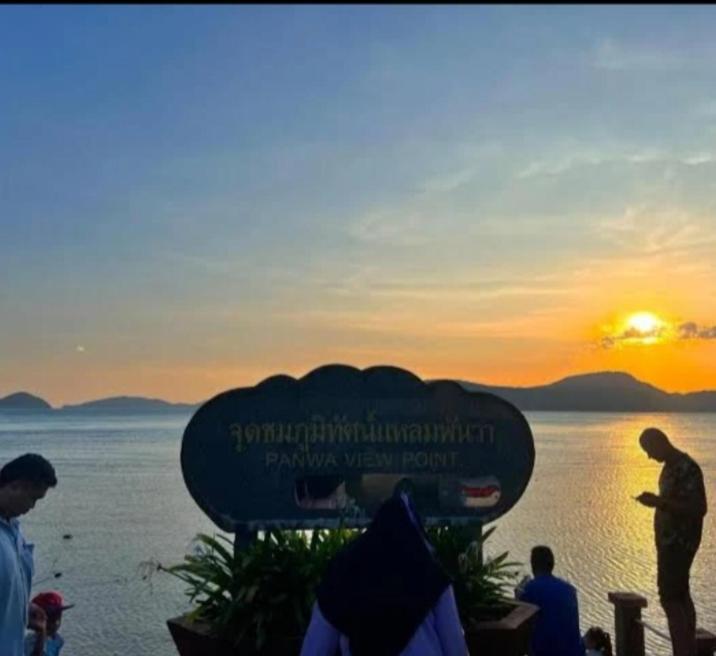 Panwa Beach Side Beachfront Phuket Ngoại thất bức ảnh