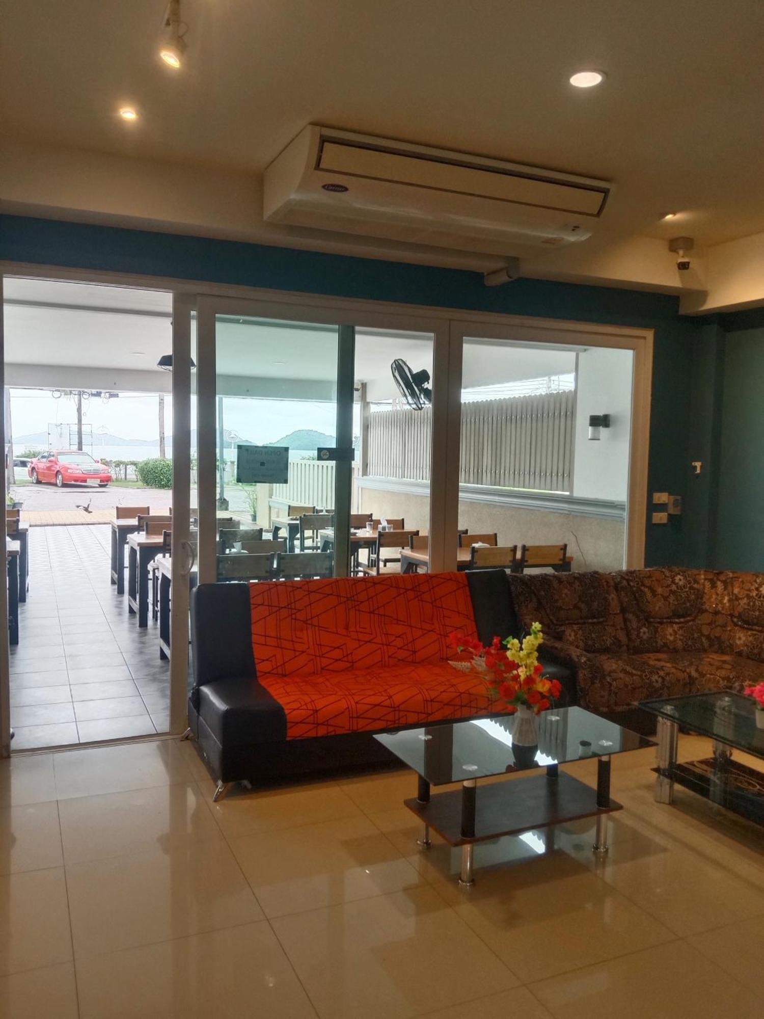 Panwa Beach Side Beachfront Phuket Ngoại thất bức ảnh